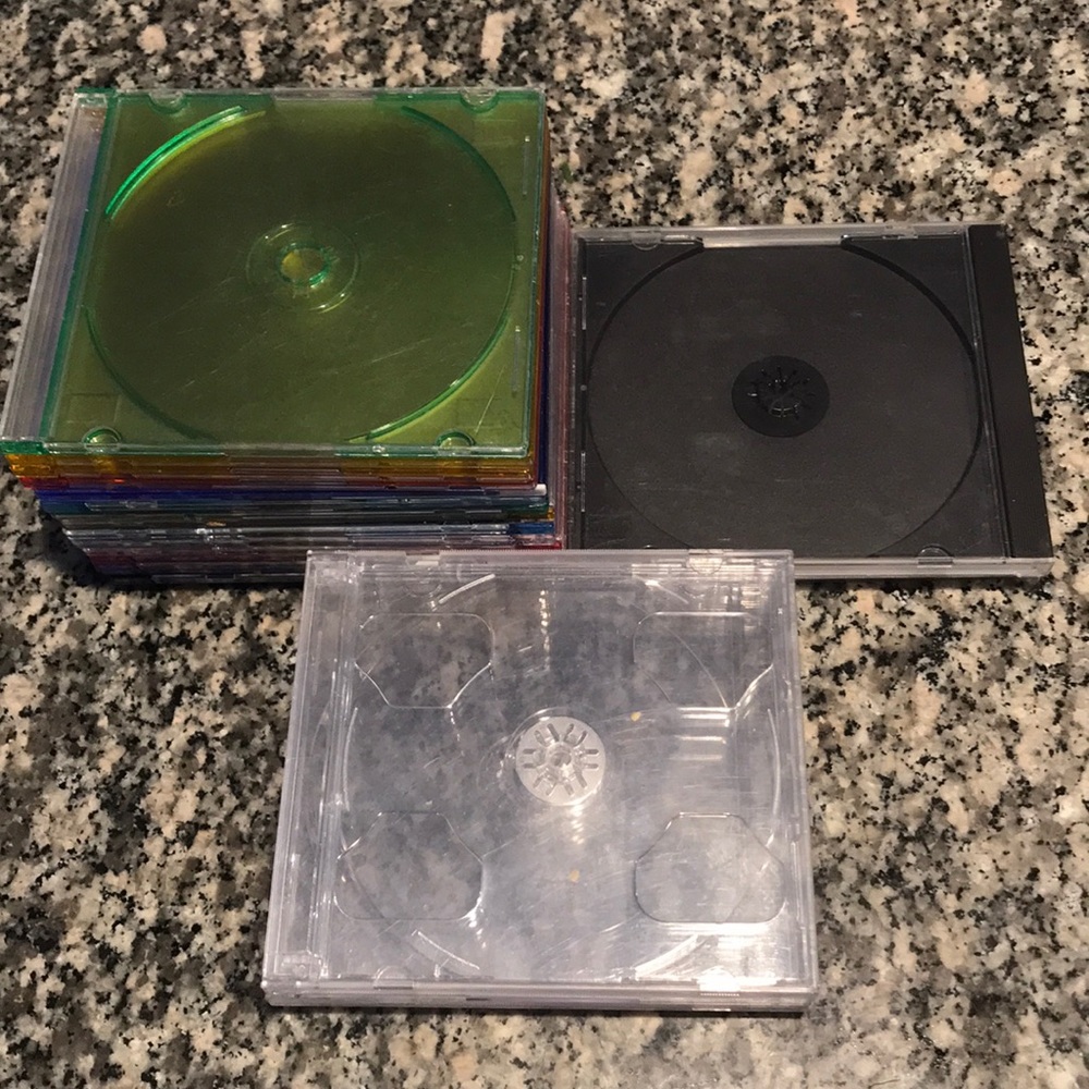 CD Cases - Picture 3 of 4